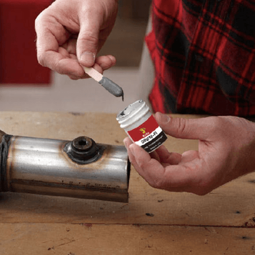 DF-FI超高溫不動(dòng)火修補(bǔ)材料：冶金等工貿(mào)行業(yè)的高溫修復(fù)解決方案