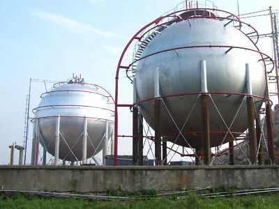 液化石油氣球儲罐如何隔熱保溫？再生循環保溫材料應用