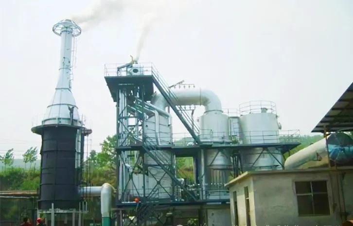 RTO廢氣焚燒爐如何應對腐蝕挑戰？鼎業耐高溫煙氣防腐涂層應用