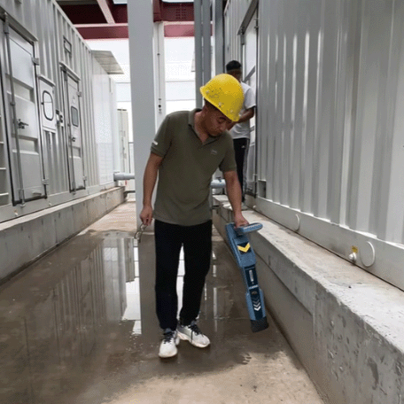 埋地管道地理坐標信息化及泄漏檢測技術的應用